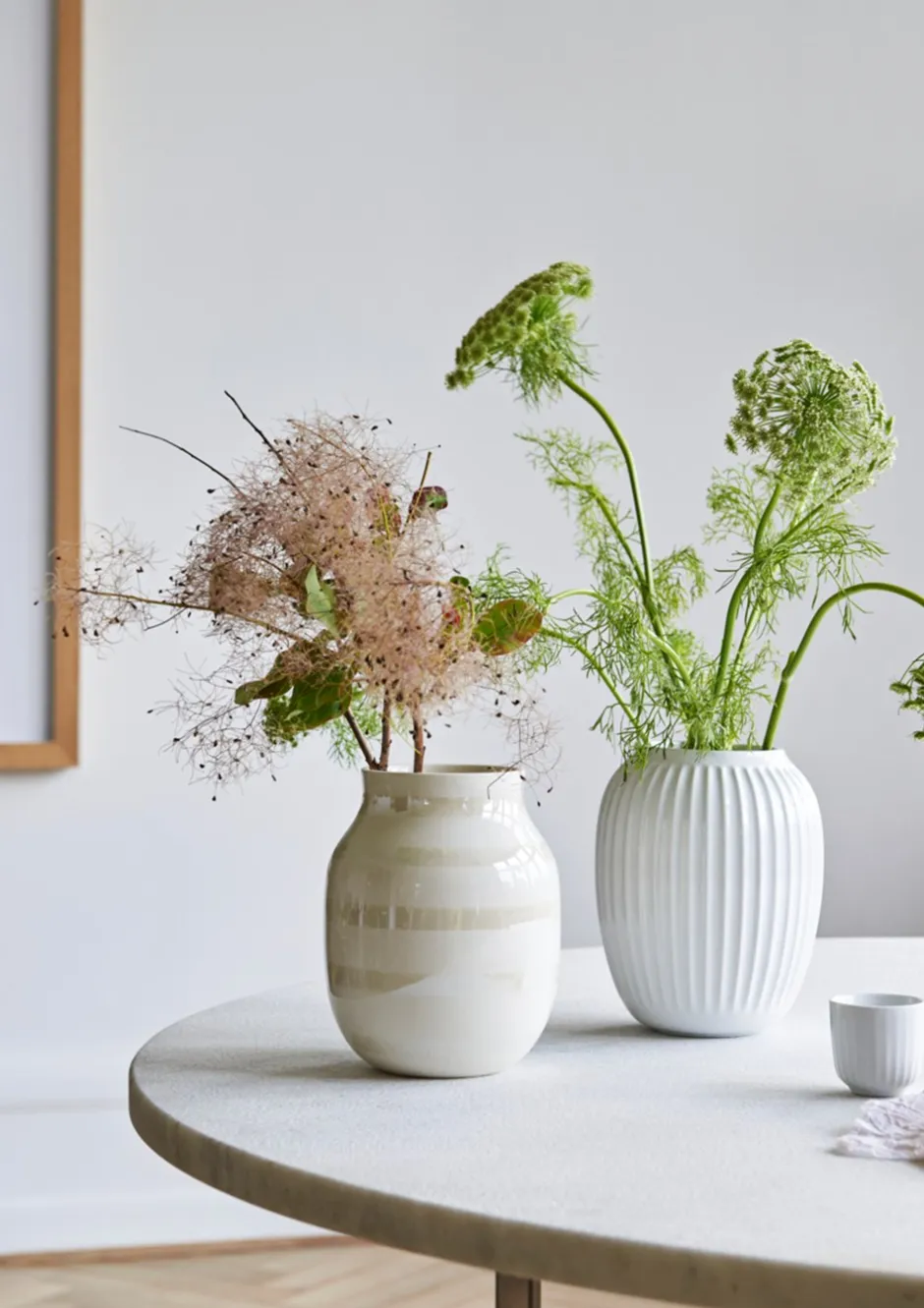 Kähler Hammershøi Vase, , 20 cm* Stue