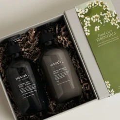 Hot woods_ copenhagen Hand Care Essentials Gaveæske
