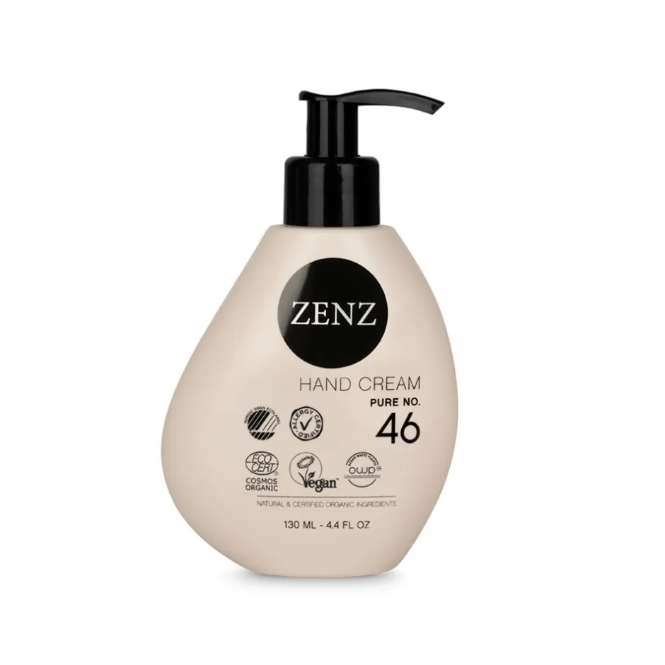 Zenz Hand Cream Pure no. 46, 130 ml* Kropspleje