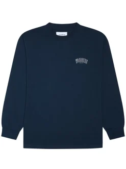 Hot Woodbird Hanes T-shirt, , S Navy