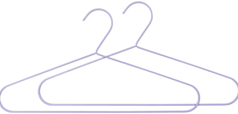 Sale Mette Ditmer Hang-It 2-pak Bøjle, Lilac