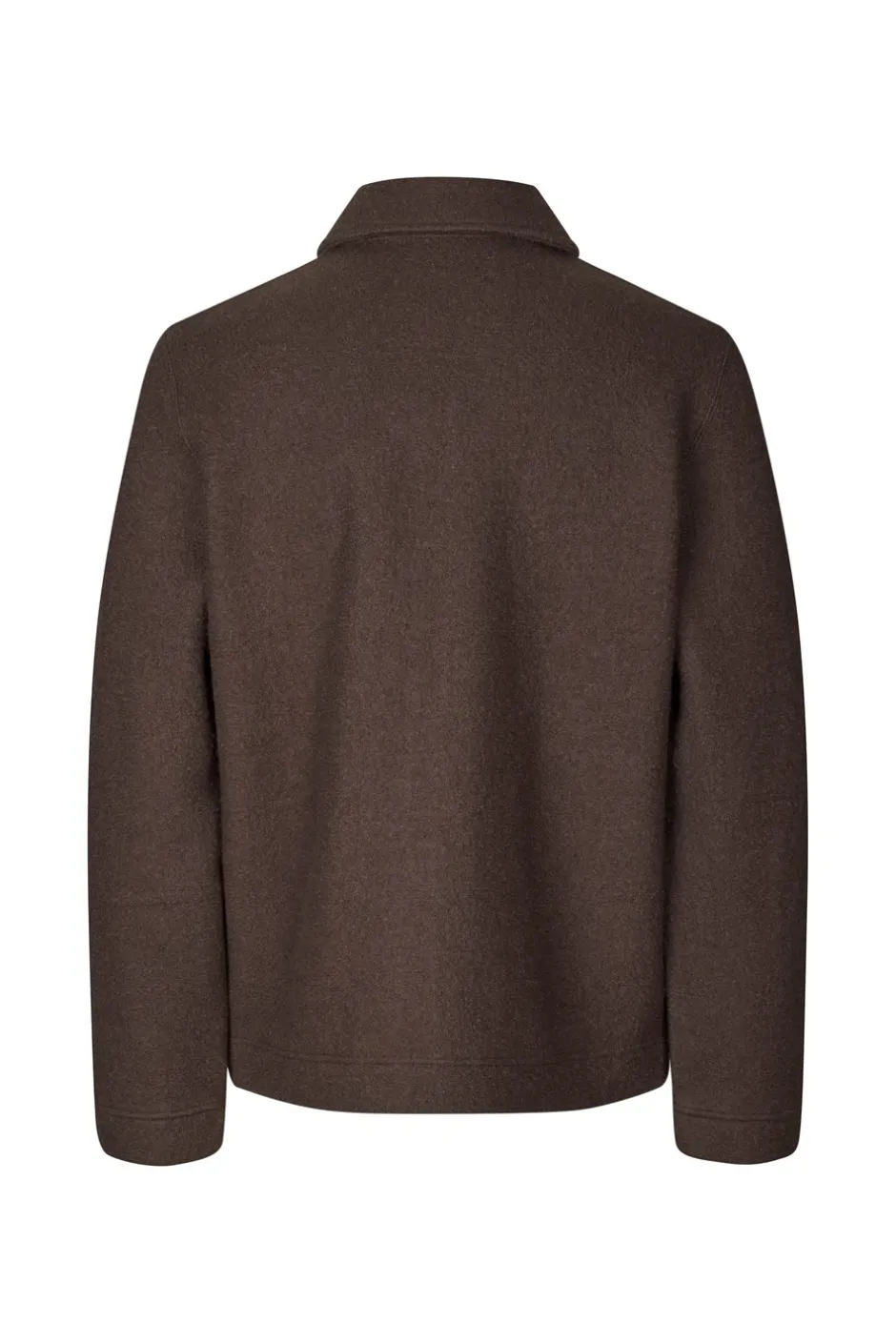 Discount Samsøe Samsøe Hannes Full Zip Cardigan, , M Turkish Coffee