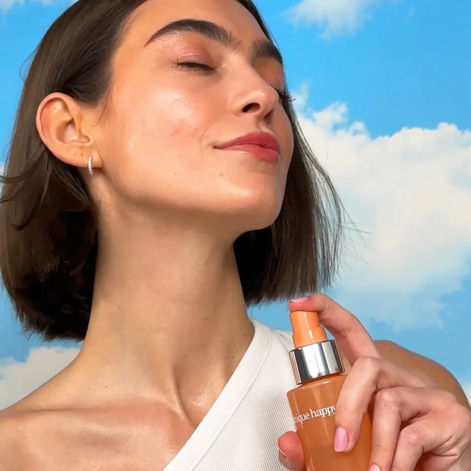 Clinique Happy Body Spritz* Body & Hair Mist