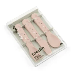 Online Done by Deer Happy Dots Foodie Bestiksæt