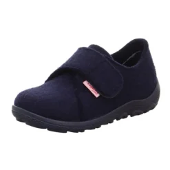 Clearance Superfit Happy Octi Hjemmesko, , 27 Dark Blue