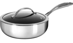 SCANPAN HaptIQ Sauteuse, 3,7 L* Gryder & Pander