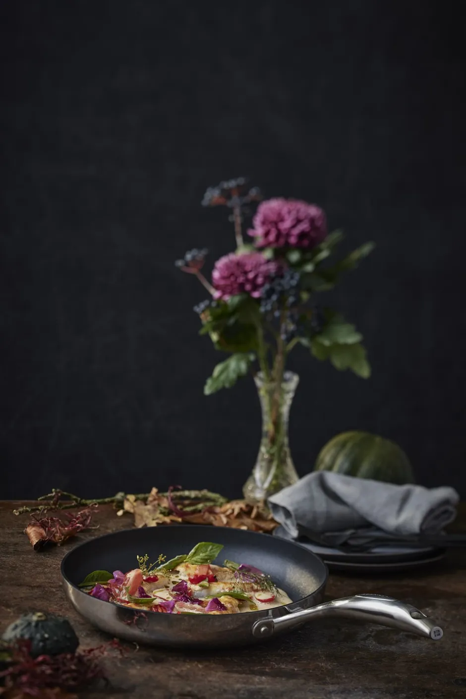 Online SCANPAN HaptIQ Stegepande, Ø28 cm