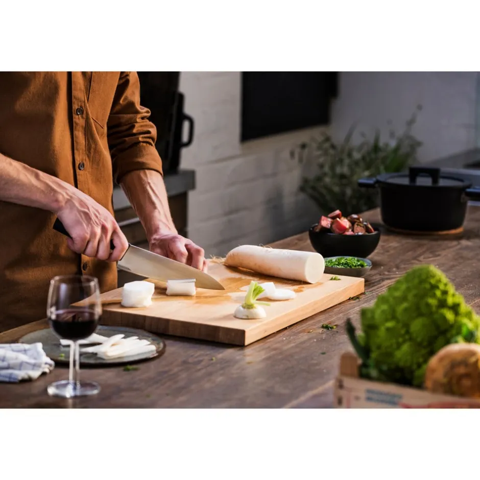 Fiskars Hard Edge Kokkekniv* Køkkenknive & Tilbehør