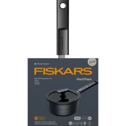 Fiskars Hard Face Kasserolle, 1,8 L