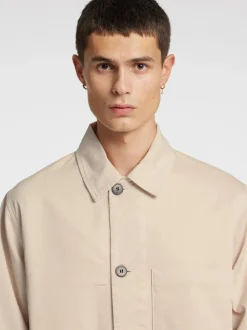 Annarr Harki Overshirt, , M* Overshirts
