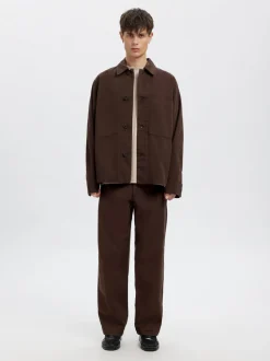 Annarr Harki Overshirt, , S* Overshirts