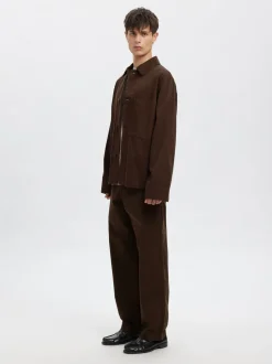 Annarr Harki Overshirt, , S* Overshirts