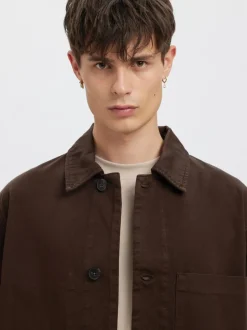 Annarr Harki Overshirt, , S* Overshirts