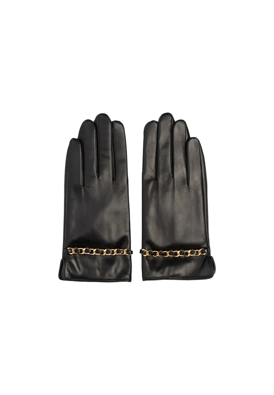 Clearance Re:Designed Harmony Wool Handsker, , L Black/Gold