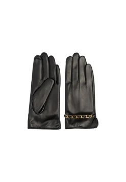 Clearance Re:Designed Harmony Wool Handsker, , L Black/Gold