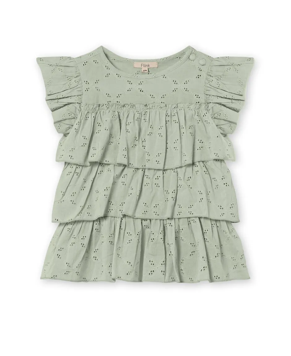Fliink Harper Top, , 104 cm*Børn T-Shirts & Toppe