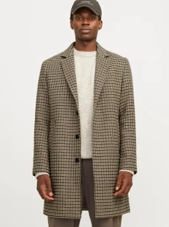 Online Jack&Jones Harrison Frakke, , XL Crockery