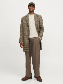 Online Jack&Jones Harrison Frakke, , XL Crockery