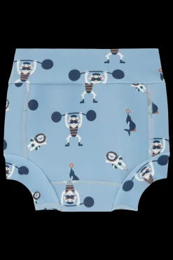 Discount Hust & Claire Harumi Blebadebukser, , 2-3 år Light Blue