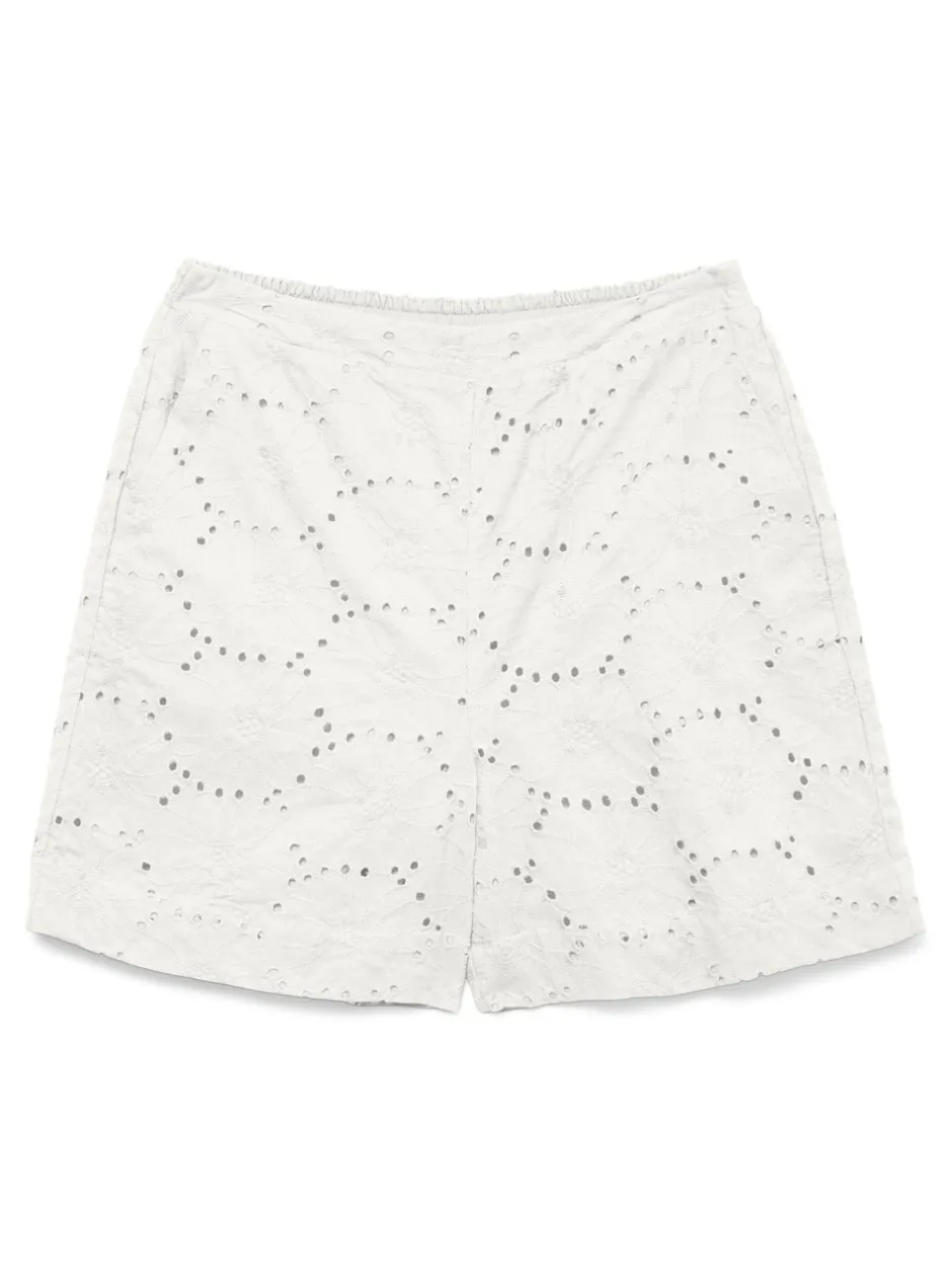 Outlet Vero Moda Hay New Shorts, , L Snow White