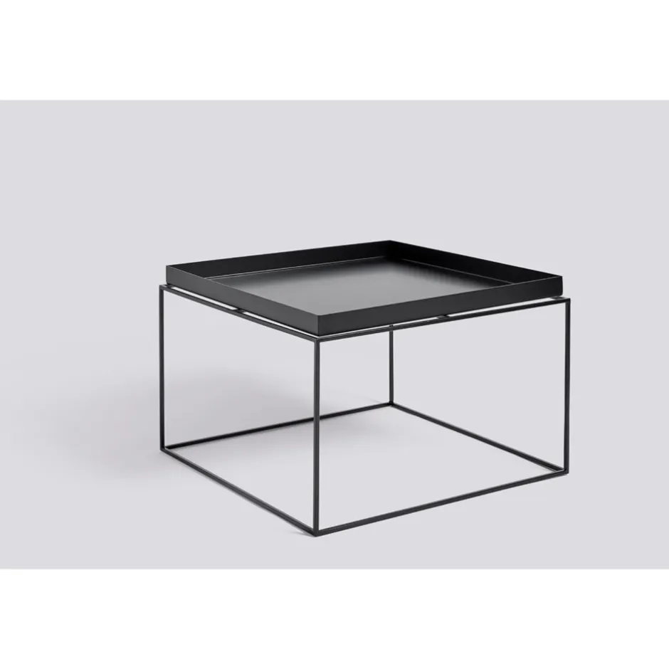 Online HAY Tray Kaffebord, Sort