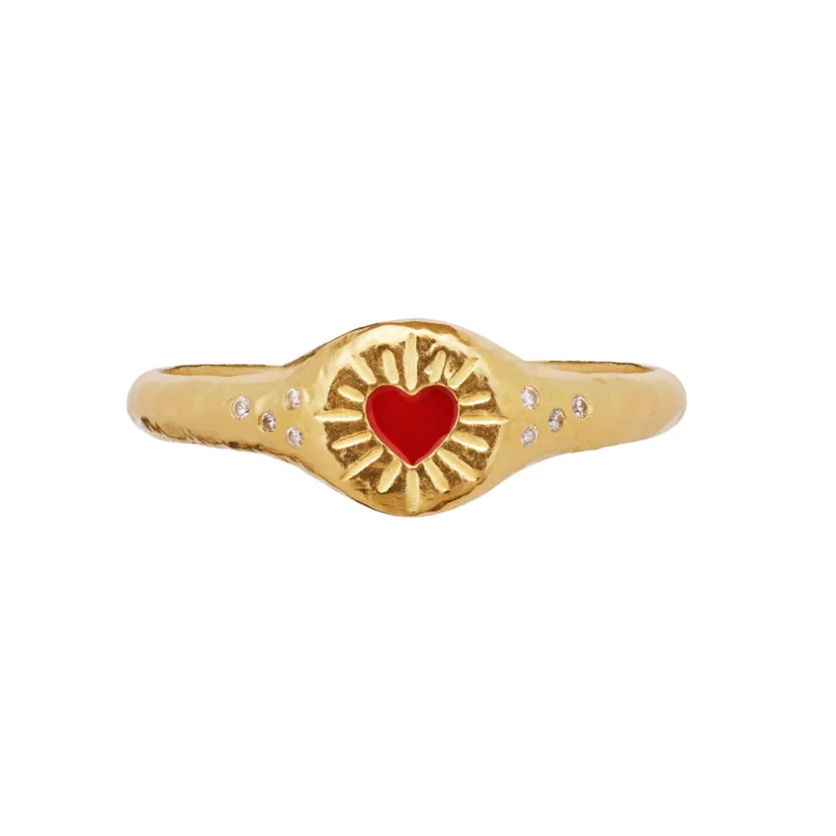 Online Maanesten Hayali Ring, , 53 Gold Plated