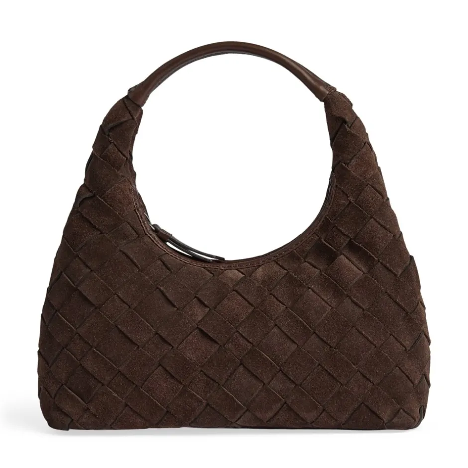 Clearance Markberg Hayma Håndtaske, Dark Brown