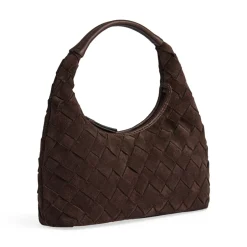 Clearance Markberg Hayma Håndtaske, Dark Brown