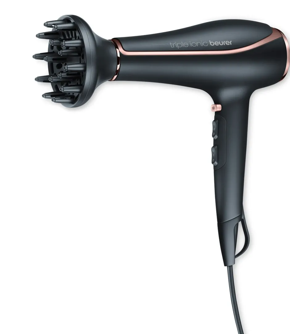 Beurer HC080 Hårtørrer* Skarp Pris|Styling Tools