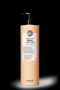 Maria Nila Head & Hair Heal Conditioner, 1000 ml* Hårpleje|Hårpleje