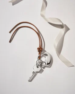 Discount Georg Jensen Heart Nøglering