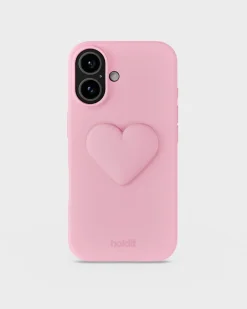 holdit Heart Silicone Sticker,*Dame Mobilcovers|Mobilcovers