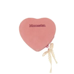 Best Maanesten Heart Smykkeskrin, Pink Theatre Magic
