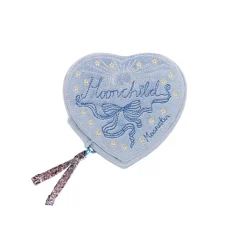 Maanesten Heart Smykkeskrin,*Dame Smykkeskrin