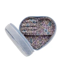 Maanesten Heart Smykkeskrin,*Dame Smykkeskrin