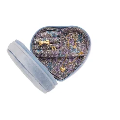 Maanesten Heart Smykkeskrin,*Dame Smykkeskrin