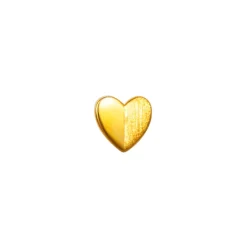 LULU Copenhagen Heart Wing Ørering,*Dame Øreringe