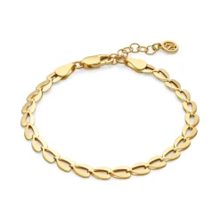 Sif Jakobs Jewellery Heartbeat Armbånd, , 18 cm*Dame Armbånd