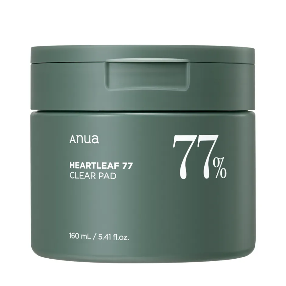 Sale Anua Heartleaf 77% Clear Pad, 160 ml