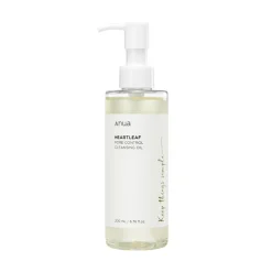 Anua Heartleaf Pore Control Cleansing Oil, 200 ml* Hudpleje|Ansigtspleje