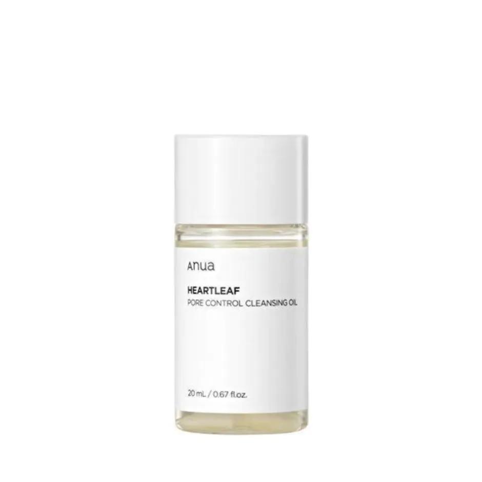 Best Anua Heartleaf Pore Control Cleansing Oil, 20 ml