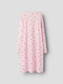 Name It Hearts Natkjole, , 98-104 cm*Børn Undertøj & Nattøj