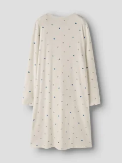 Name It Hearts Natkjole, 122-128 cm*Børn Undertøj & Nattøj