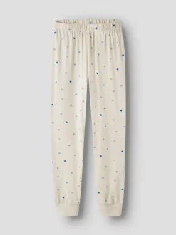 Name It Hearts Natsæt, , 110-116 cm*Børn Undertøj & Nattøj