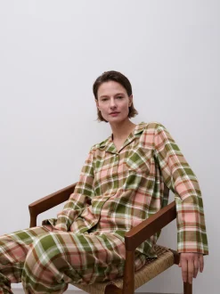 Femilet Heat Natbukser, , 36*Dame Loungewear