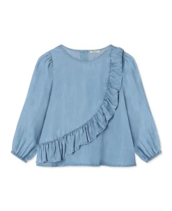 Fliink Helena Bluse, , 110 cm*Børn Bluser