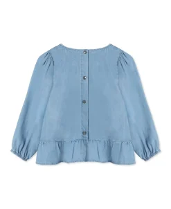 Fliink Helena Bluse, , 110 cm*Børn Bluser