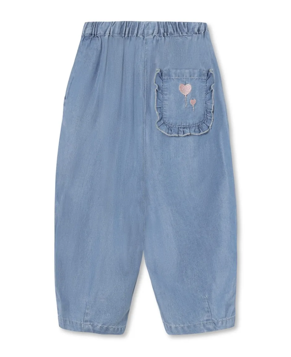 Fliink Helene Bukser, , 110 cm*Børn Bukser & Leggings