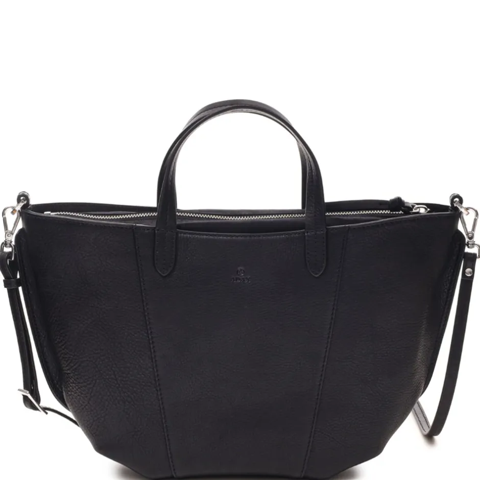 New Adax Helene Shopper, Black