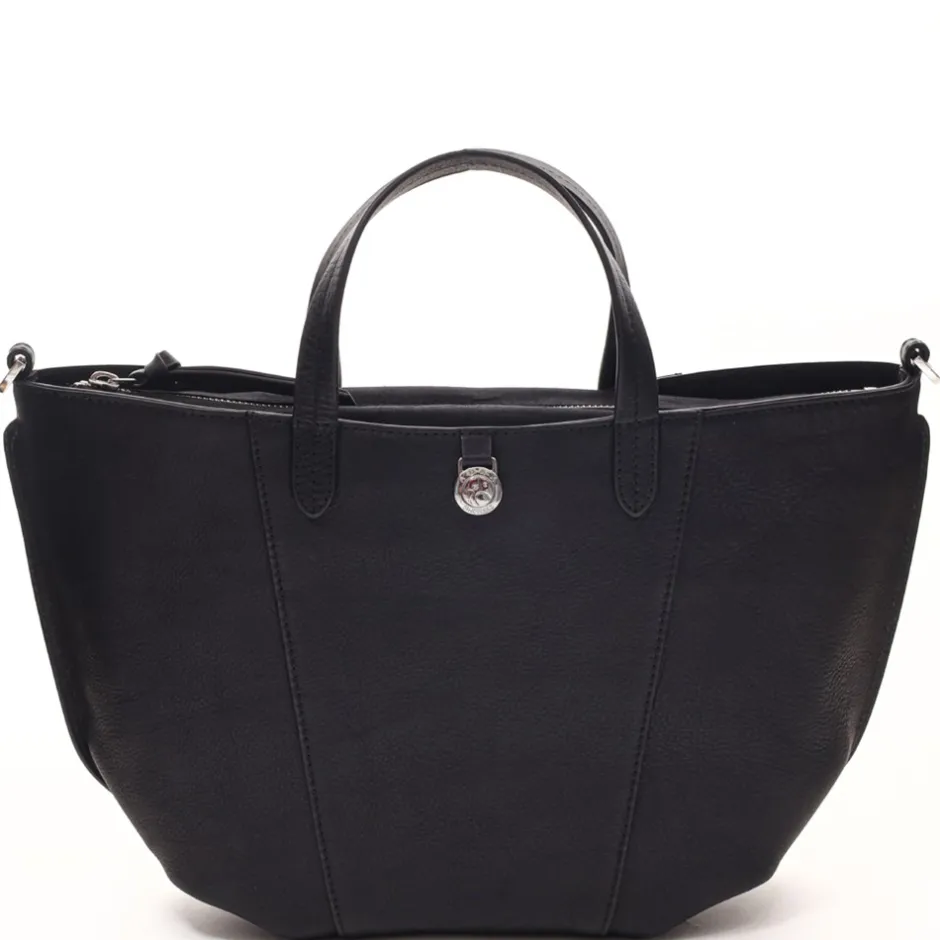New Adax Helene Shopper, Black